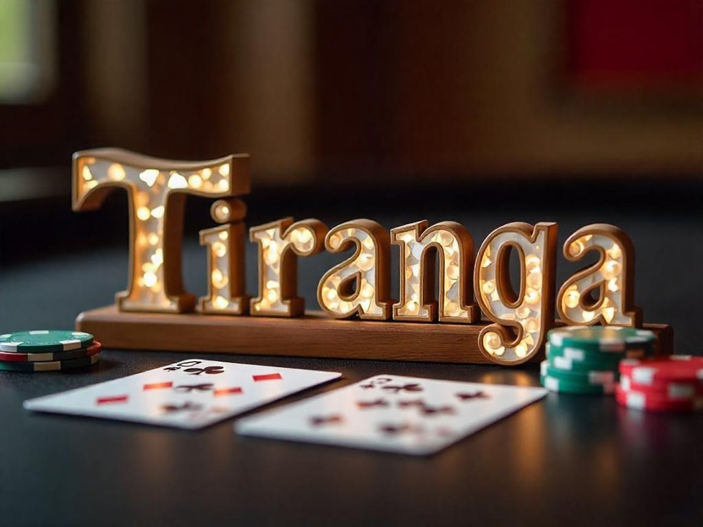 Tiranga Game