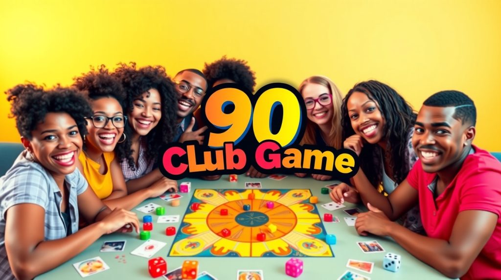 90 club game